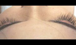 Eye Lash Extensions After