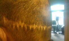 Hair Simulation After