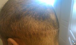 Hair Simulation After